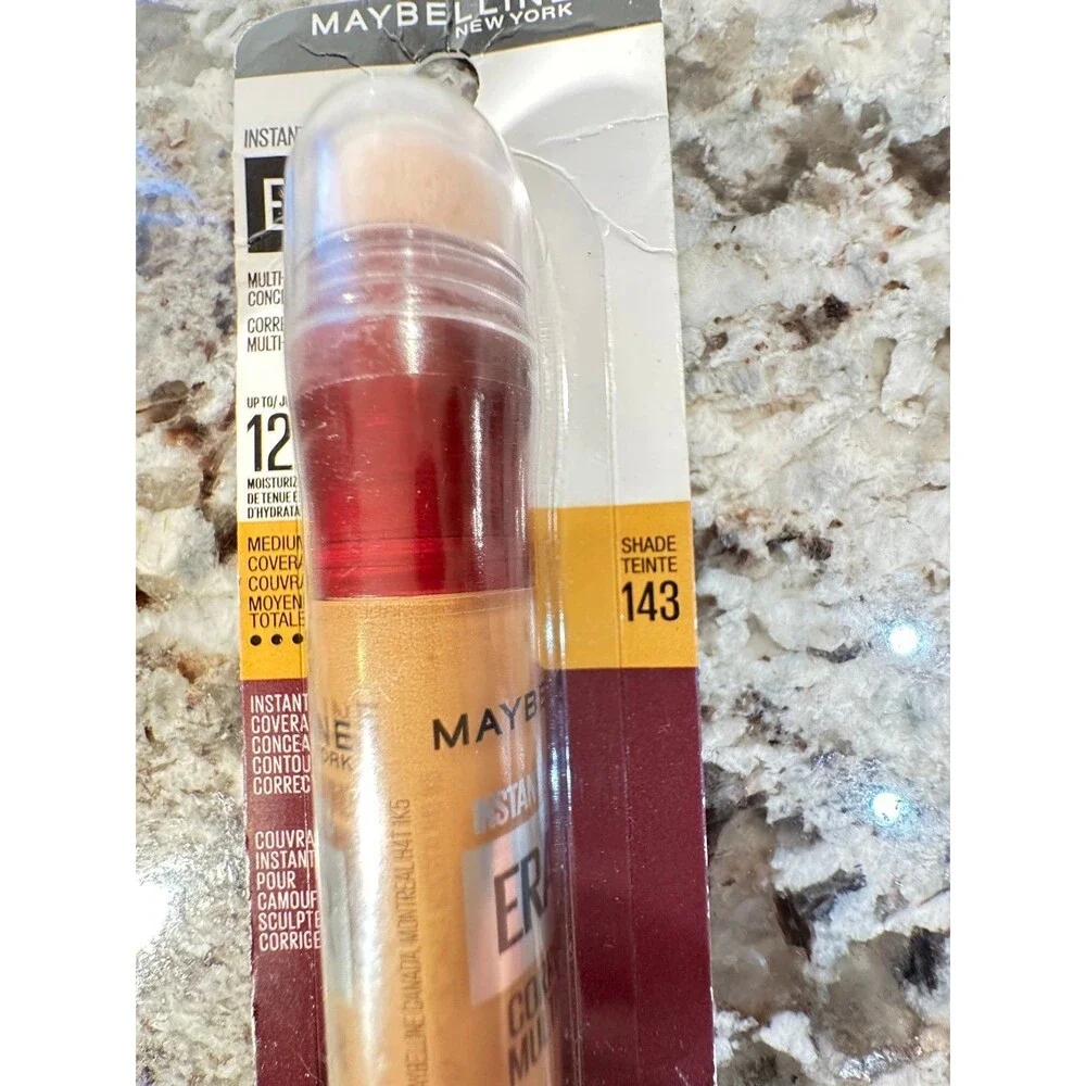 Covergirl Eyeshadow (2) and Maybelline Concealer NWT